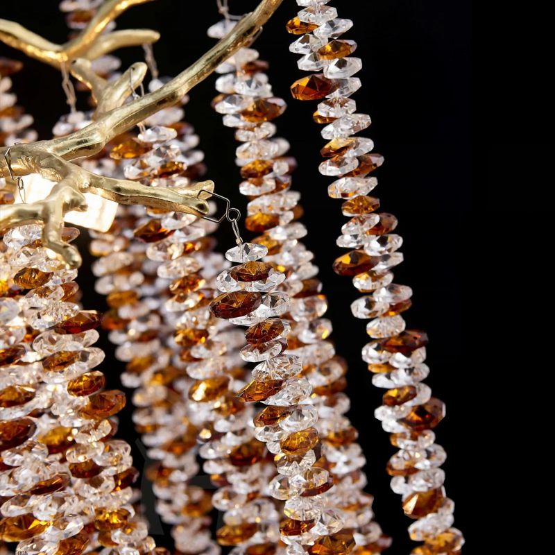 Eilteen Bedroom Branch Chandelier