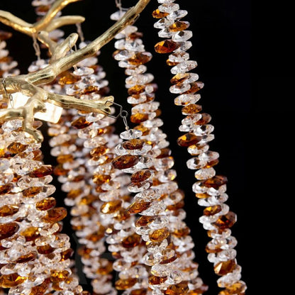 Eilteen Bedroom Branch Chandelier