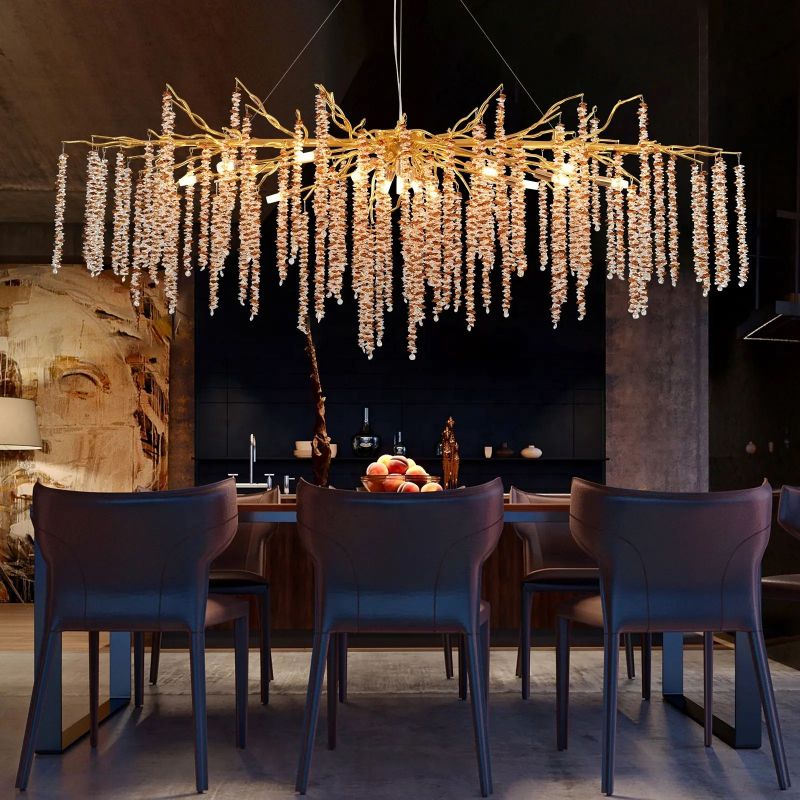 Eilteen Dining Room Branch Chandelier