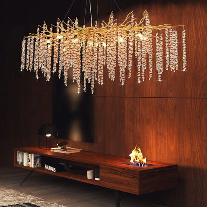 Eilteen Dining Room Branch Chandelier