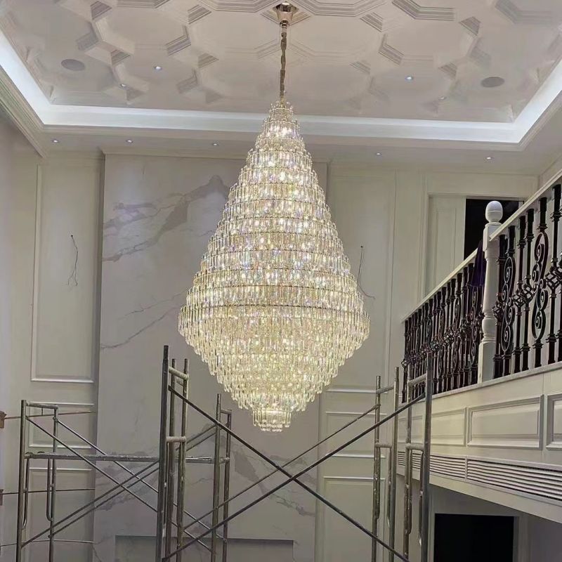 Belux Luminous Luxury Chandelier