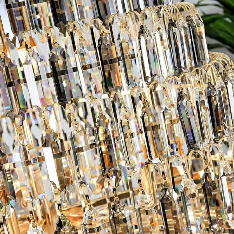 Belux Luminous Luxury Chandelier