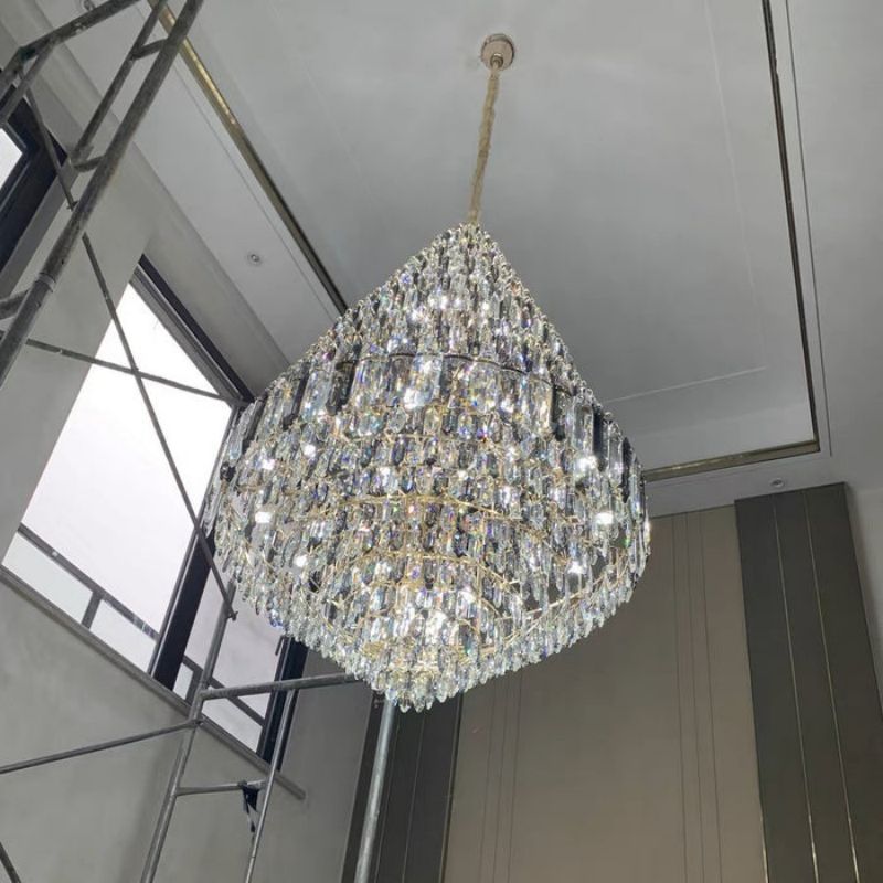 Belux Luminous Luxury Chandelier