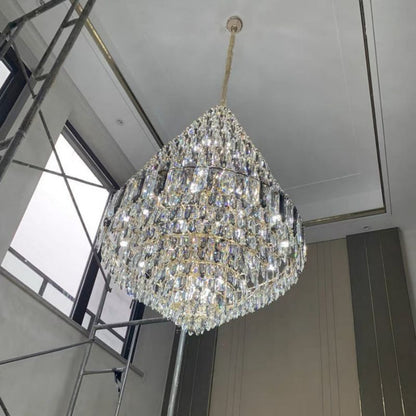 Belux Luminous Luxury Chandelier