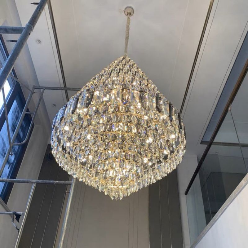 Belux Luminous Luxury Chandelier