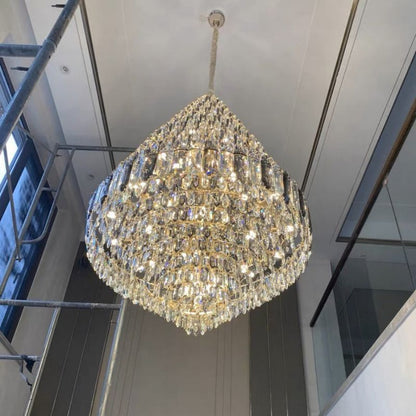 Belux Luminous Luxury Chandelier