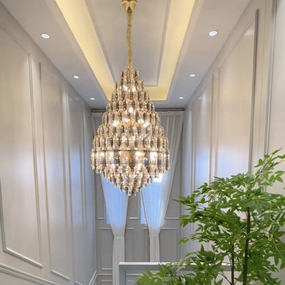 Belux Luminous Luxury Chandelier
