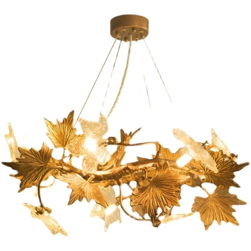 Jessica Round Branch Chandelier