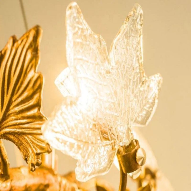 Jessica Round Branch Chandelier