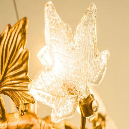 Jessica Round Branch Chandelier